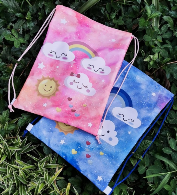 TULA INFANTIL 25x35cm